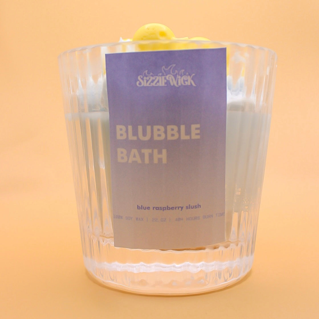 blubble bath